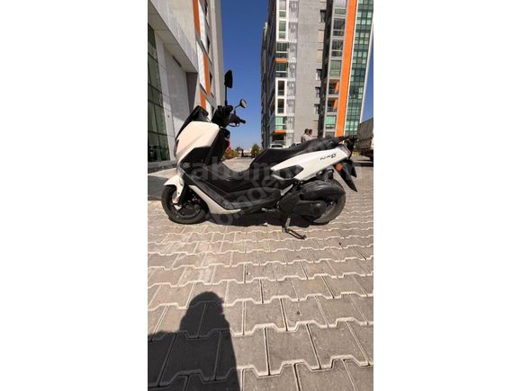 Sahibinden Yamaha N-Max 125