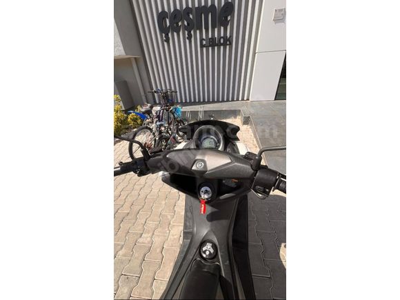 Sahibinden Yamaha N-Max 125
