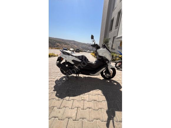 Sahibinden Yamaha N-Max 125