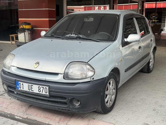 *2000* MODEL RENAULT Clio 1.6 RXT