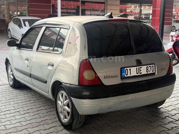 *2000* MODEL RENAULT Clio 1.6 RXT