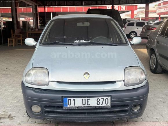 *2000* MODEL RENAULT Clio 1.6 RXT