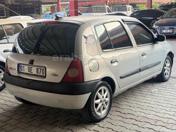 *2000* MODEL RENAULT Clio 1.6 RXT