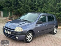 TERTEMİZ MASRAFSIZ 1.6 CLIO RXT FULL+FULL