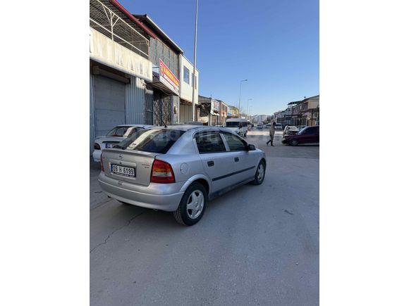 Sahibinden Opel Astra 1.6 CD 2000 Model 