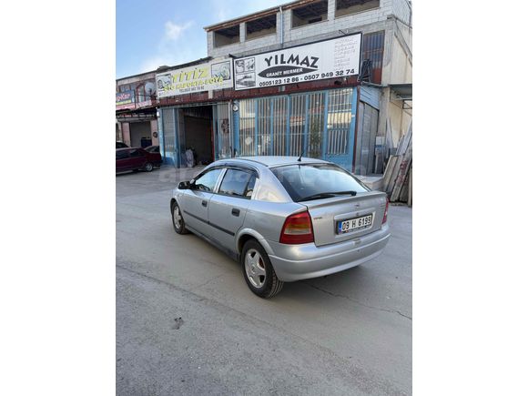 Sahibinden Opel Astra 1.6 CD 2000 Model 