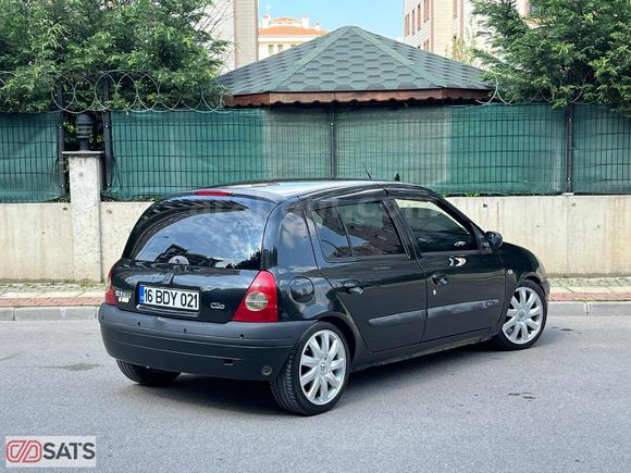 CLIO 1,6 16v KREDİ KARTINA 12 TAKSİT