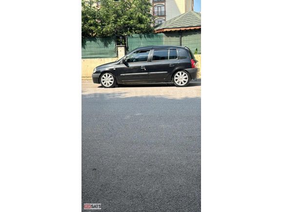 CLIO 1,6 16v KREDİ KARTINA 12 TAKSİT