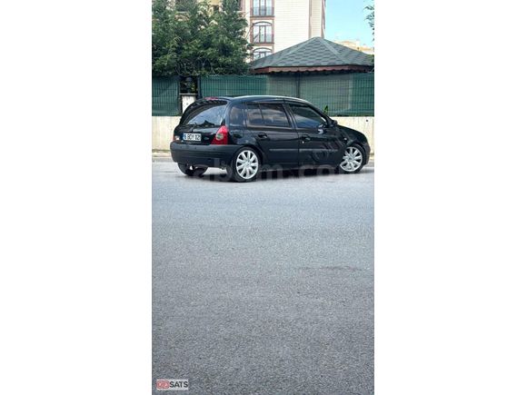 CLIO 1,6 16v KREDİ KARTINA 12 TAKSİT