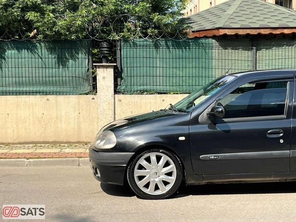 CLIO 1,6 16v KREDİ KARTINA 12 TAKSİT