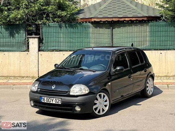 CLIO 1,6 16v KREDİ KARTINA 12 TAKSİT