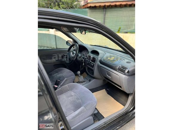 CLIO 1,6 16v KREDİ KARTINA 12 TAKSİT