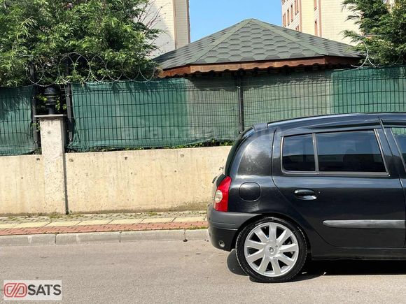CLIO 1,6 16v KREDİ KARTINA 12 TAKSİT
