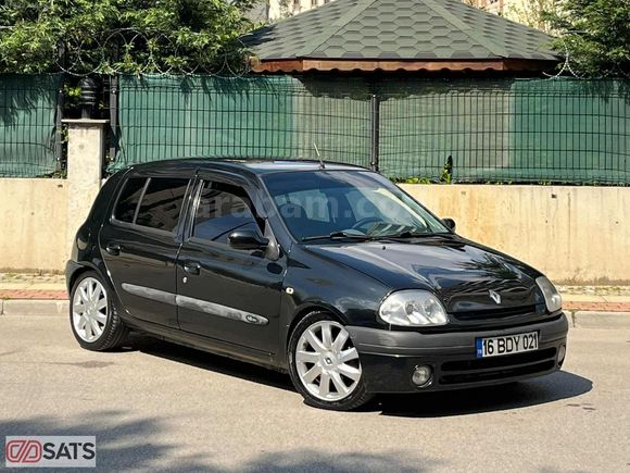 CLIO 1,6 16v KREDİ KARTINA 12 TAKSİT