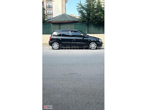 CLIO 1,6 16v KREDİ KARTINA 12 TAKSİT