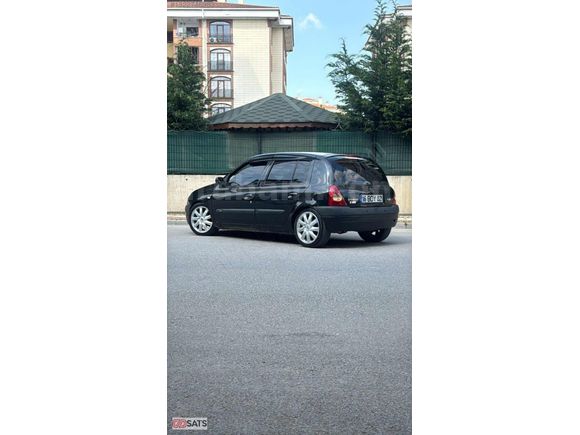 CLIO 1,6 16v KREDİ KARTINA 12 TAKSİT
