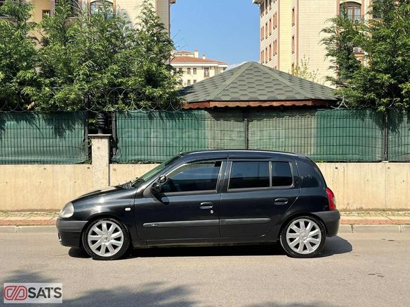 CLIO 1,6 16v KREDİ KARTINA 12 TAKSİT