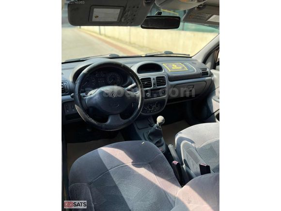 CLIO 1,6 16v KREDİ KARTINA 12 TAKSİT