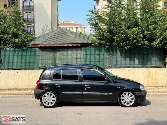 CLIO 1,6 16v KREDİ KARTINA 12 TAKSİT