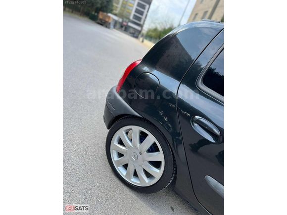 CLIO 1,6 16v KREDİ KARTINA 12 TAKSİT
