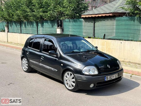 CLIO 1,6 16v KREDİ KARTINA 12 TAKSİT