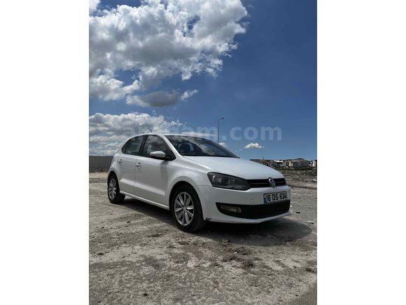 Sahibinden Volkswagen Polo 1.4 Comfortline 2012 Model 