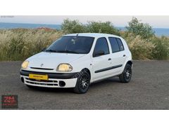 ZERİ MOTORS DAN CLİO 2[KLİMALI]