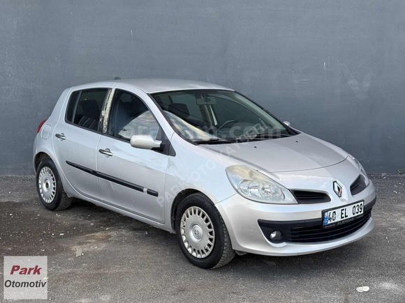 PARK OTO'DAN TAM OTOMATİK VİTES CLİO 1.6 LPG'Lİ