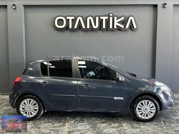2012..CLİO..OTOMATİK..DEĞİŞENSİZ..82.000KM..KLİMA..