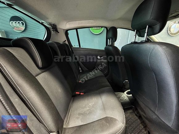 2012..CLİO..OTOMATİK..DEĞİŞENSİZ..82.000KM..KLİMA..