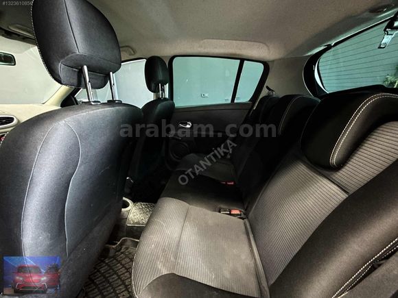 2012..CLİO..OTOMATİK..DEĞİŞENSİZ..82.000KM..KLİMA..