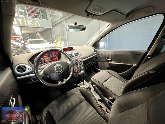 2012..CLİO..OTOMATİK..DEĞİŞENSİZ..82.000KM..KLİMA..