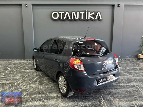 2012..CLİO..OTOMATİK..DEĞİŞENSİZ..82.000KM..KLİMA..