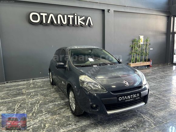 2012..CLİO..OTOMATİK..DEĞİŞENSİZ..82.000KM..KLİMA..