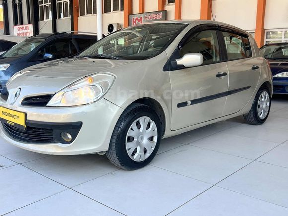 BUSE OTOMOTİV TAM OTOMATİK CLİO