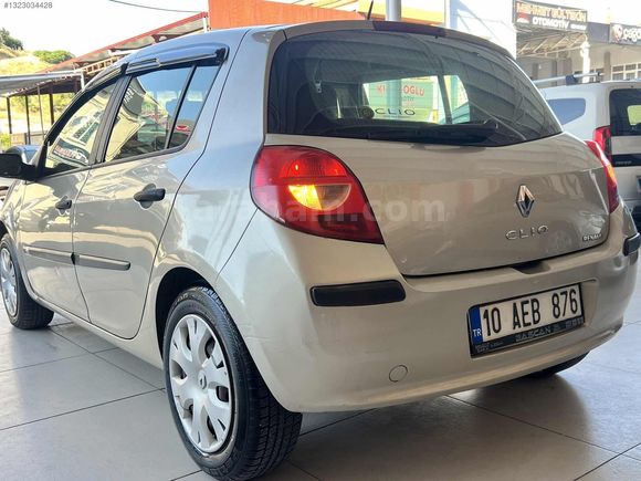 BUSE OTOMOTİV TAM OTOMATİK CLİO