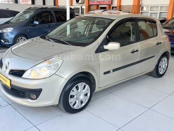 BUSE OTOMOTİV TAM OTOMATİK CLİO