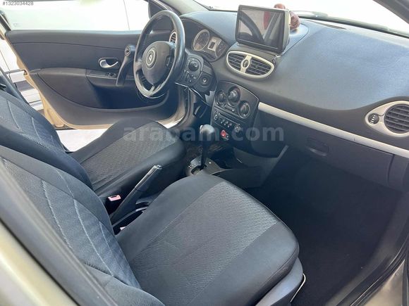 BUSE OTOMOTİV TAM OTOMATİK CLİO