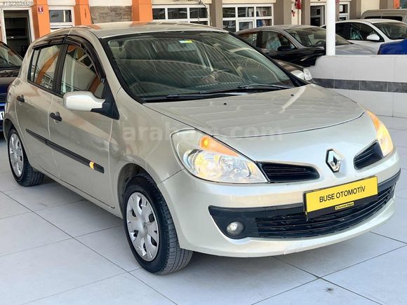 BUSE OTOMOTİV TAM OTOMATİK CLİO