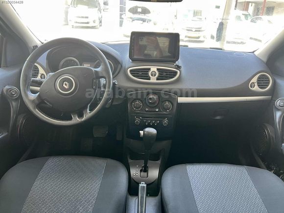 BUSE OTOMOTİV TAM OTOMATİK CLİO