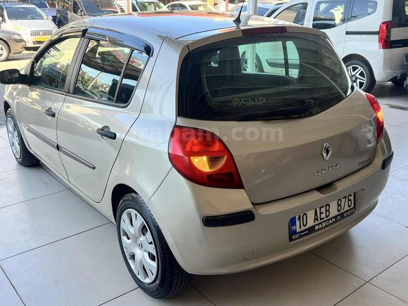 BUSE OTOMOTİV TAM OTOMATİK CLİO