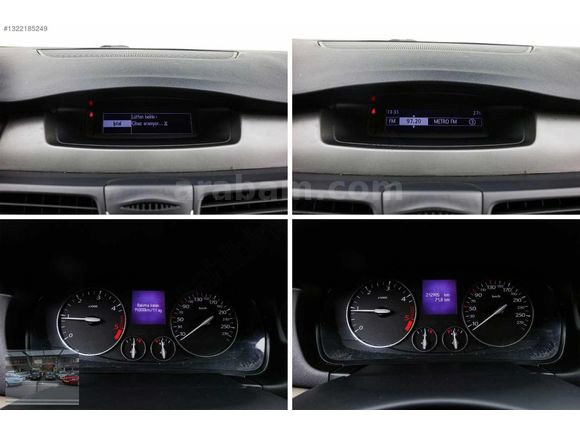 2011 RENAULT LATİTUDE 1.5 DCİ PRİVİLAGE 213.000 KM SORUNSUZ