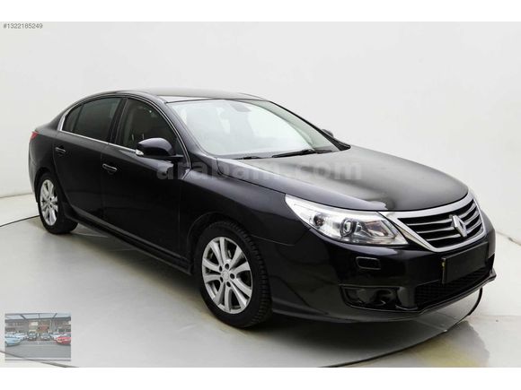 2011 RENAULT LATİTUDE 1.5 DCİ PRİVİLAGE 213.000 KM SORUNSUZ