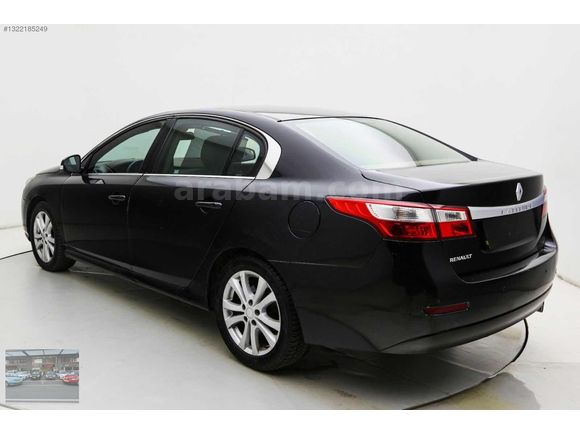 2011 RENAULT LATİTUDE 1.5 DCİ PRİVİLAGE 213.000 KM SORUNSUZ