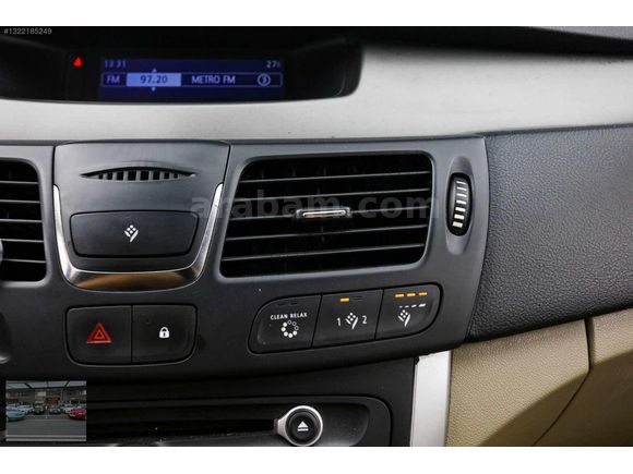 2011 RENAULT LATİTUDE 1.5 DCİ PRİVİLAGE 213.000 KM SORUNSUZ