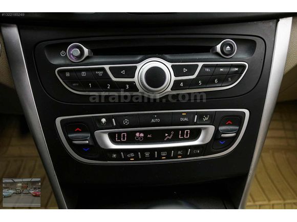2011 RENAULT LATİTUDE 1.5 DCİ PRİVİLAGE 213.000 KM SORUNSUZ