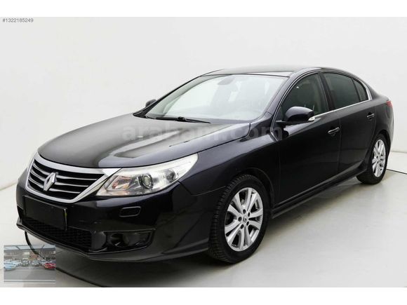 2011 RENAULT LATİTUDE 1.5 DCİ PRİVİLAGE 213.000 KM SORUNSUZ