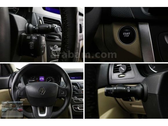 2011 RENAULT LATİTUDE 1.5 DCİ PRİVİLAGE 213.000 KM SORUNSUZ