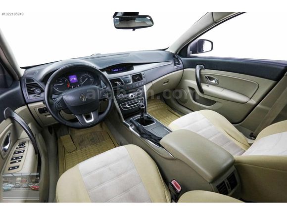 2011 RENAULT LATİTUDE 1.5 DCİ PRİVİLAGE 213.000 KM SORUNSUZ