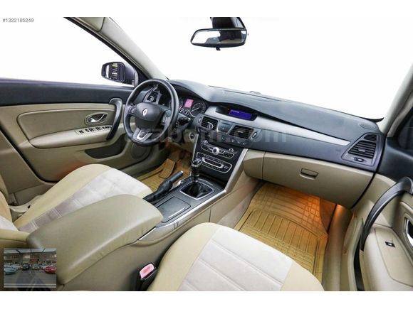2011 RENAULT LATİTUDE 1.5 DCİ PRİVİLAGE 213.000 KM SORUNSUZ